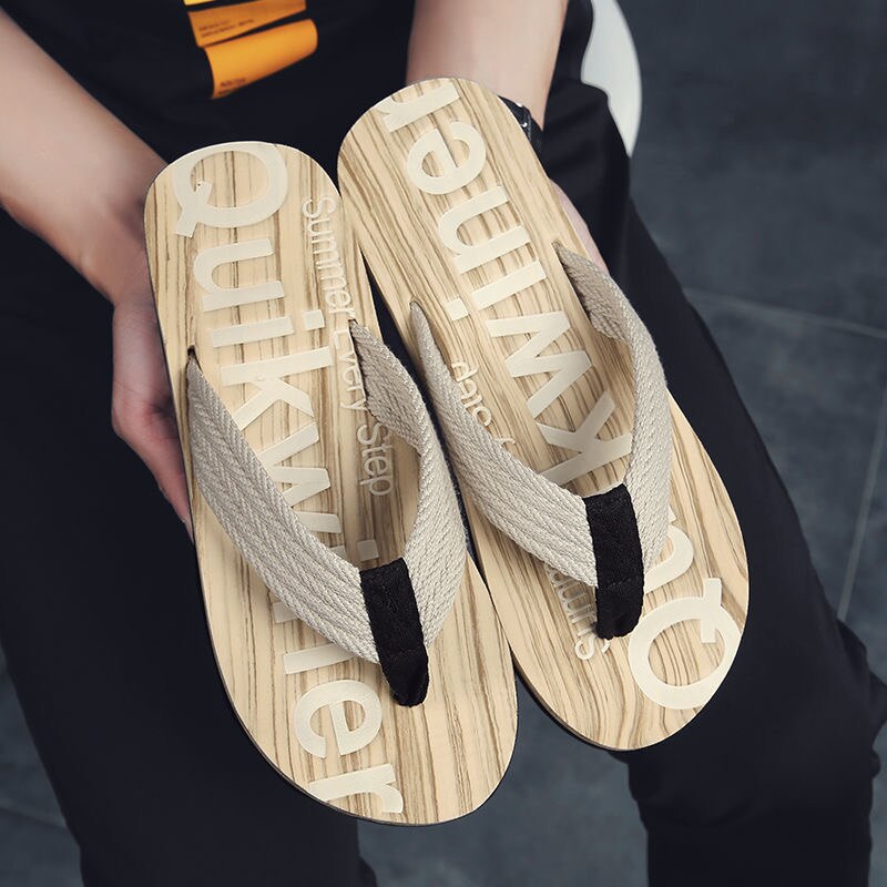 Light Casual Beach Sandals for men