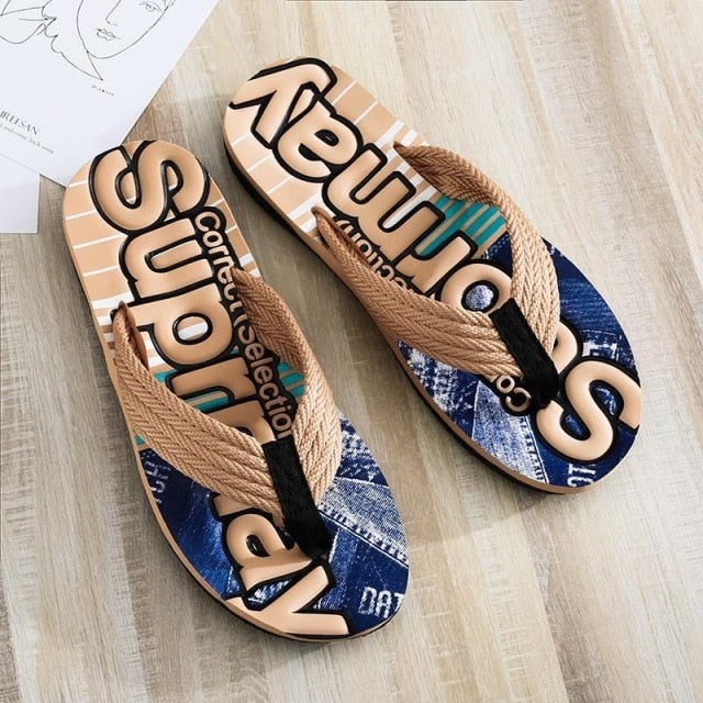 Light Casual Beach Sandals for men
