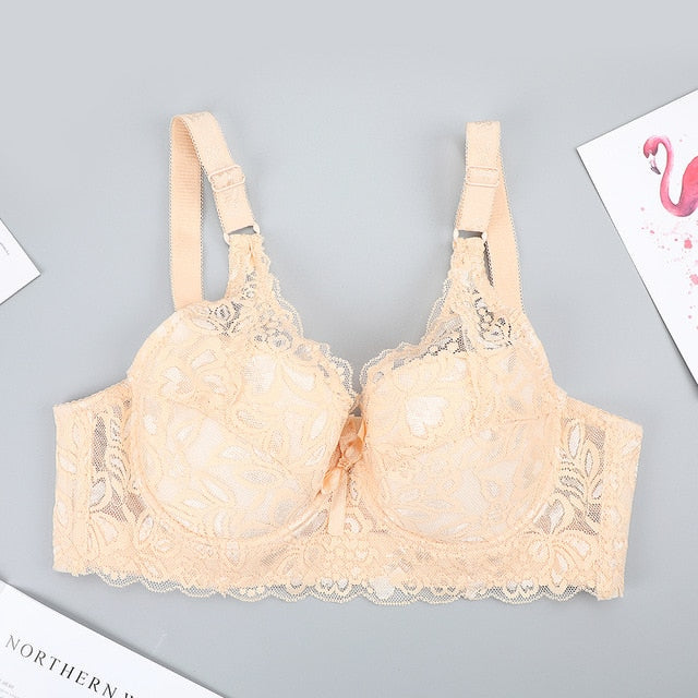 Seamless Push up bra
