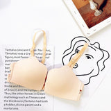 Women Sexy Buckle Push Up Bra