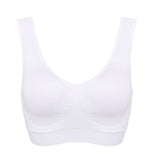 Wireless Active fashion underwear Bralette Push Up Bra