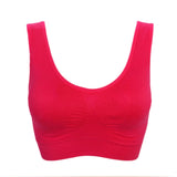Wireless Active fashion underwear Bralette Push Up Bra