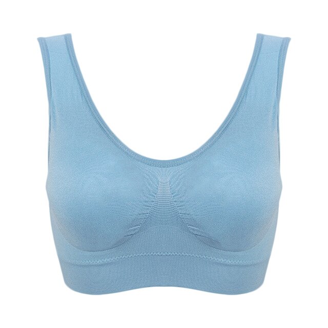 Wireless Active fashion underwear Bralette Push Up Bra