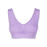 Wireless Active fashion underwear Bralette Push Up Bra