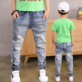 Boys Jeans Full Length Casual Jeans