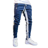 Jogging Pants Men Running Pants With Zipper