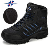 Men Hiking Shoes Mid-Top Split