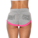 Women Shorts Push Up Hip Short Pants