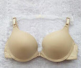 Simple Front Button Bra