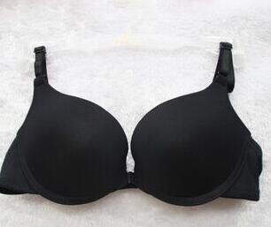 Simple Front Button Bra
