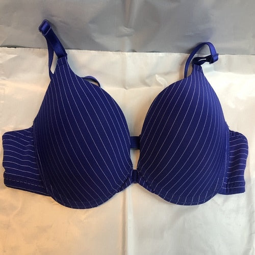 Simple Front Button Bra