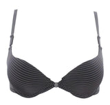 Simple Front Button Bra