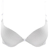 Simple Front Button Bra