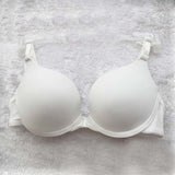 Simple Front Button Bra