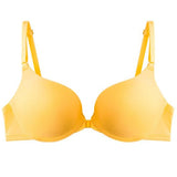 Simple Front Button Bra