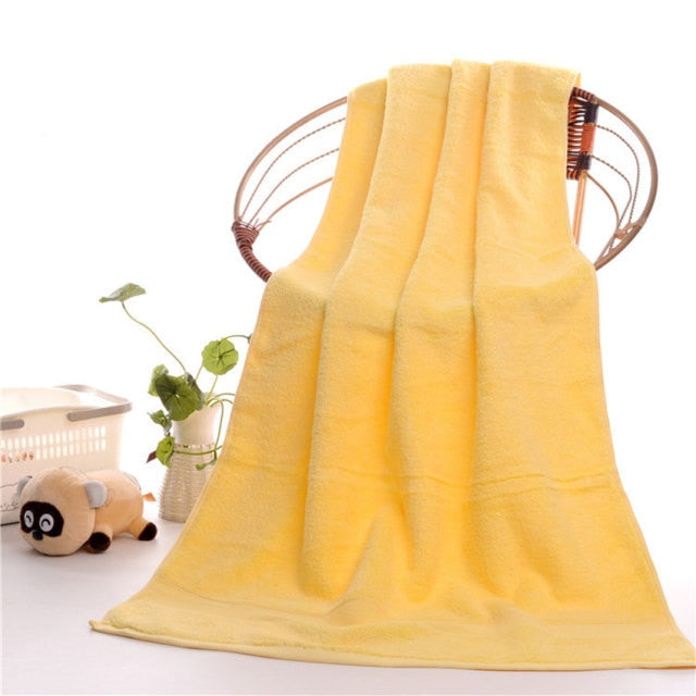 100% Cotton Luxury Bathroom Bath Towels