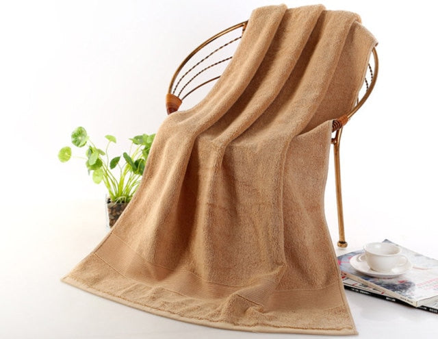 100% Cotton Luxury Bathroom Bath Towels