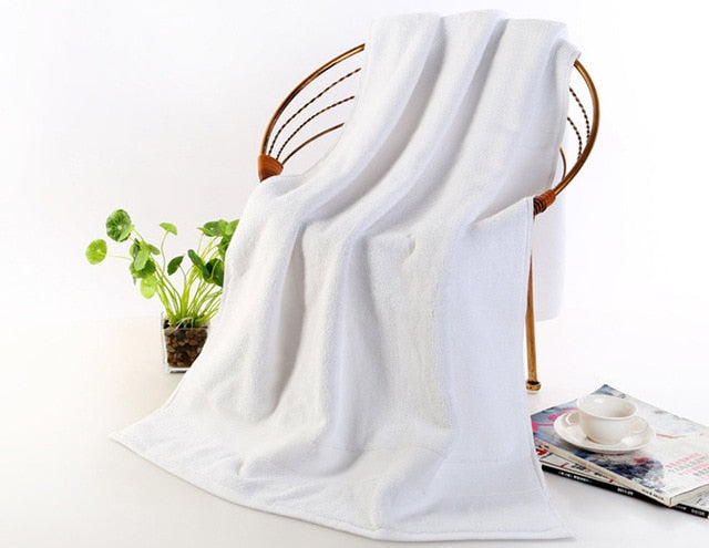 100% Cotton Luxury Bathroom Bath Towels