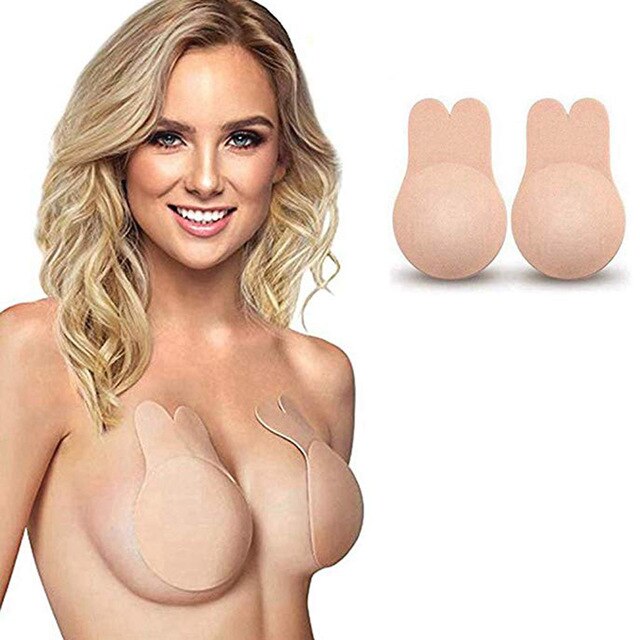 Strapless Bra Adhesive Sticky