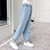 Baby Jeans Girls Spring Summer Wear