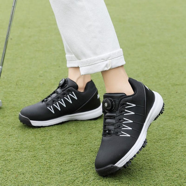 Golf Shoes White Outdoor Sports Shoes
