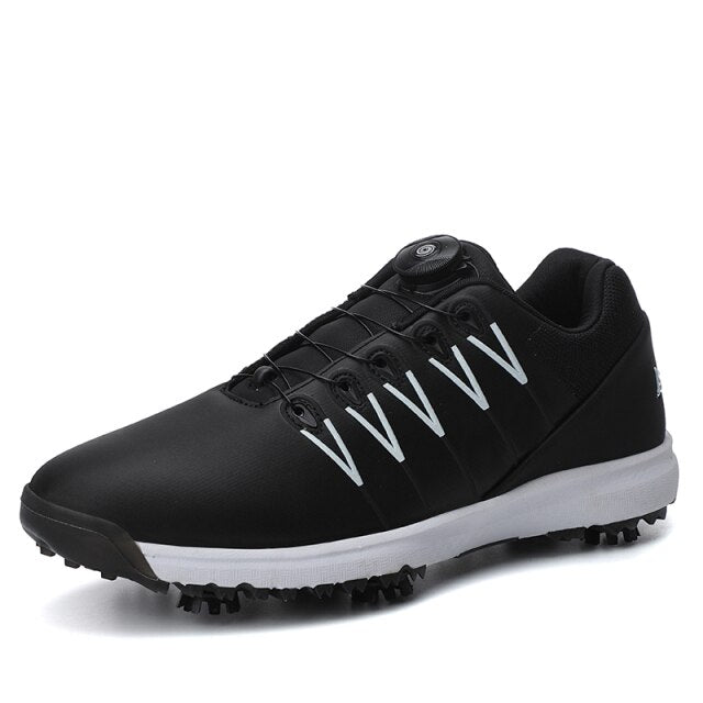 Golf Shoes White Outdoor Sports Shoes