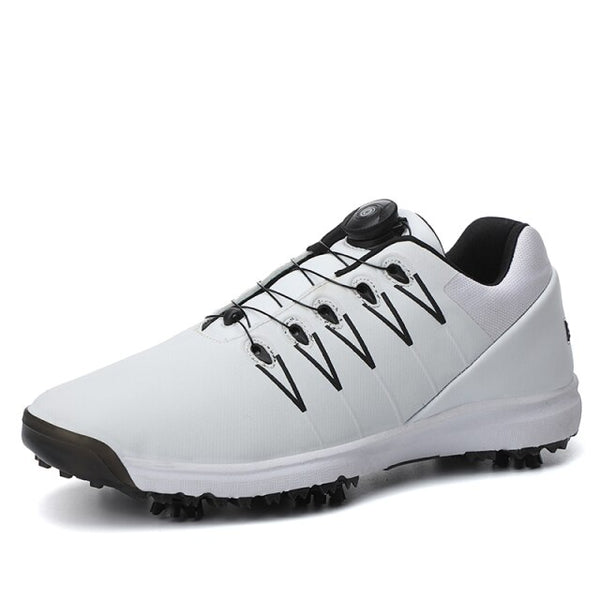 Golf Shoes White Outdoor Sports Shoes