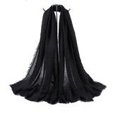 Muslim Crinkle Hijab: Modest Elegance at Wholesale Price.
