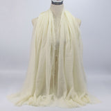 Muslim Crinkle Hijab: Modest Elegance at Wholesale Price.