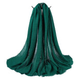 Muslim Crinkle Hijab: Modest Elegance at Wholesale Price.