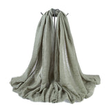 Muslim Crinkle Hijab: Modest Elegance at Wholesale Price.
