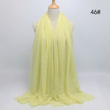 Muslim Crinkle Hijab: Modest Elegance at Wholesale Price.