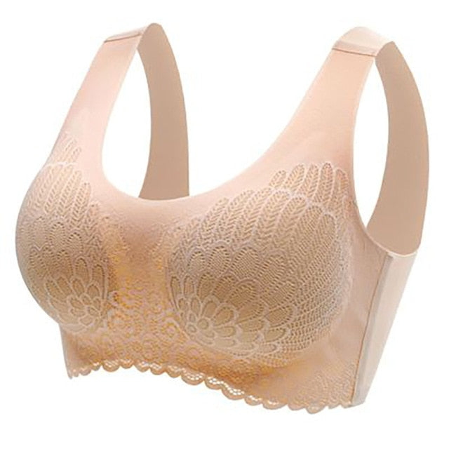 Seamless Bralette For Women