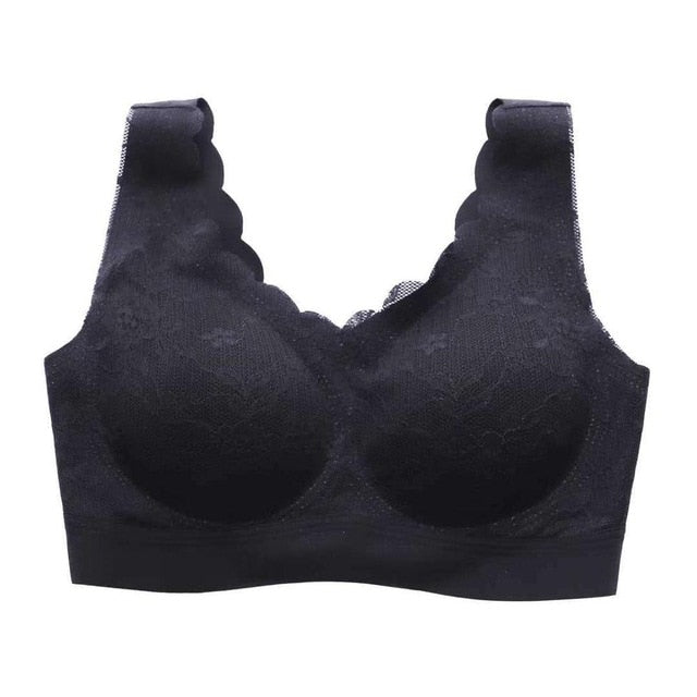 Seamless Bralette For Women