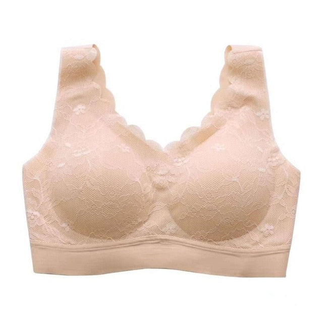 Seamless Bralette For Women