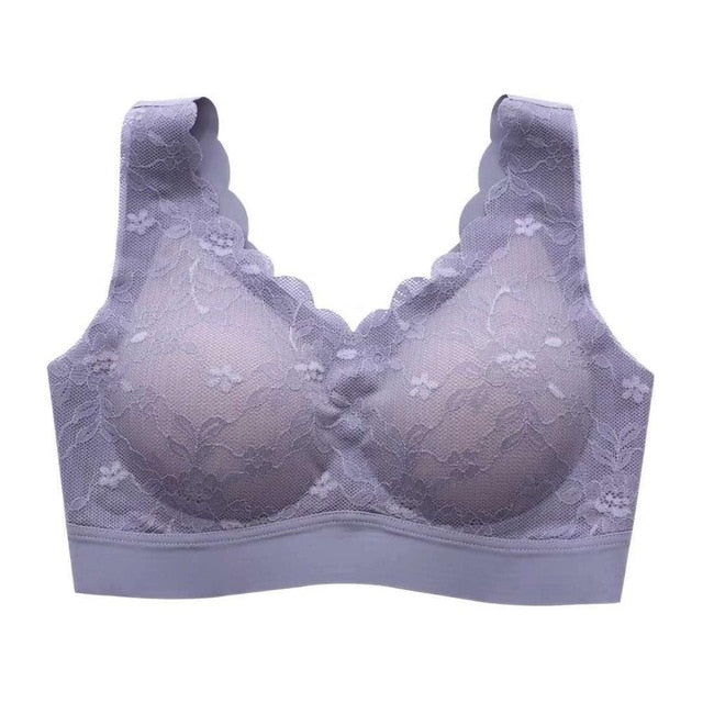 Seamless Bralette For Women