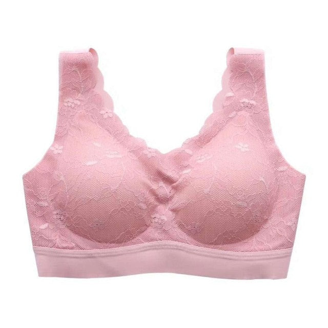 Seamless Bralette For Women