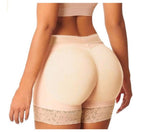 CXZD  Women Butt Lifter Panty Fake Buttock Body Shaper Padded Underwear Lady Lift Bum High Waist Tummy Control Hip Panties