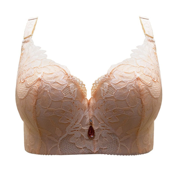 Push Up Sexy Brassiere Comfort Underwear Female Lace Bra