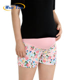 Maternity Ultra Thin Hot Pants For Pregnant Women