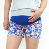 Maternity Ultra Thin Hot Pants For Pregnant Women