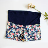 Maternity Ultra Thin Hot Pants For Pregnant Women