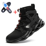 Agilestar Non-Slip Work Boots