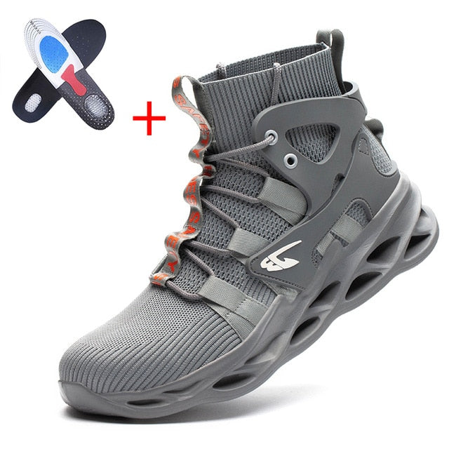 Agilestar Non-Slip Work Boots