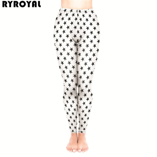 New style  patterned scrunch bum pants