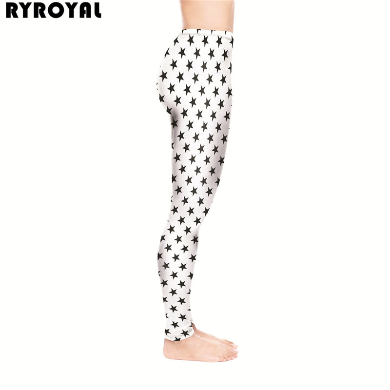 New style  patterned scrunch bum pants