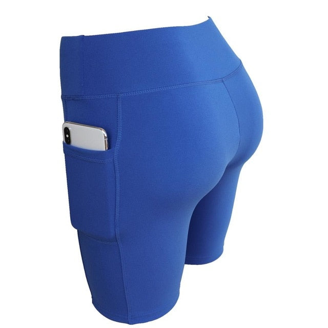 Push Up Shorts Workout Leggings Skinny Women Shorts