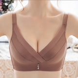 Push Up Bra Breathable