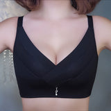Push Up Bra Breathable