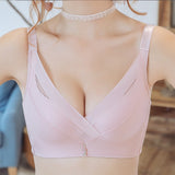 Push Up Bra Breathable